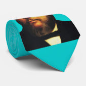 Krawatte #2 Charless Haddon Spurgeon (Gerollt)