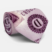 Krawatte 3 Dollar (Gerollt)