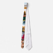 Krawatte 6 - Bildvorlagenrand (Rückseite)