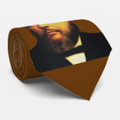 Krawatte #6 Charless Haddon Spurgeon (Gerollt)