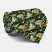 Krawatte: Abel gefunden von Adam & Eve Krawatte (Gerollt)