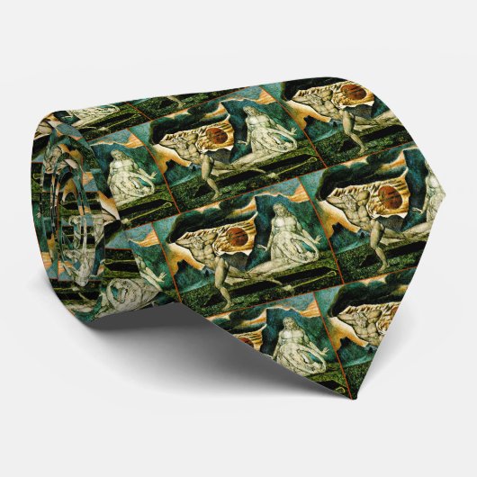 Krawatte: Abel gefunden von Adam & Eve Krawatte (Gerollt)