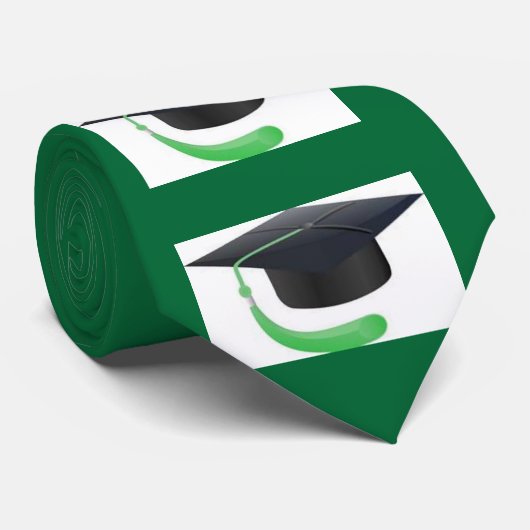 KRAWATTE (ABSCHLUSS) (Gerollt)