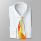 Krawatte abstrakt Art. 7A (Gebunden)