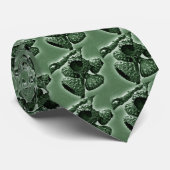 Krawatte Acorn Cap - Forest (Gerollt)