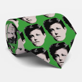 Krawatte Arthurs Rimbaud (Gerollt)