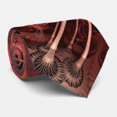 Krawatte Asimov1 (Gerollt)