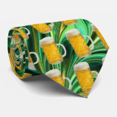 Krawatte auf Gestochen SRF (Gerollt)