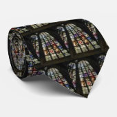 Krawatte aus Hartglas (Gerollt)