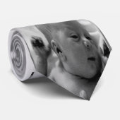 KRAWATTE - BABY/SÄUGLING/KINDERHEILKUNDE (Gerollt)