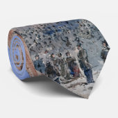 Krawatte "Balloon Ascending" (Gerollt)