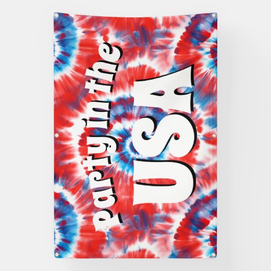 Krawatte Banner (Vertikal)