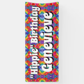 Krawatte Banner (Vertikal)