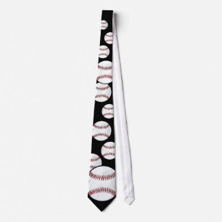 Krawatte - Baseball