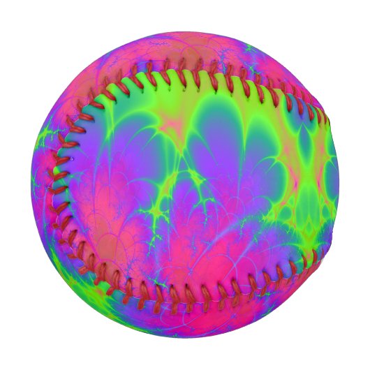 Krawatte Baseball (Vorderseite Links)