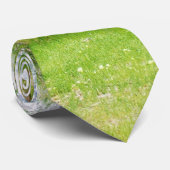 Krawatte Baum in Natur (Gerollt)