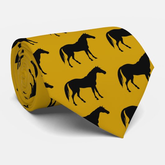 Krawatte Bb (Gerollt)