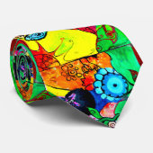 Krawatte bejubeln (Gerollt)