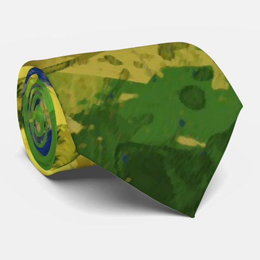 KRAWATTE BRASILIEN (Gerollt)