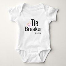 Krawatte Breaker Baby Bodysuit