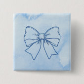 Krawatte Button (Vorderseite)