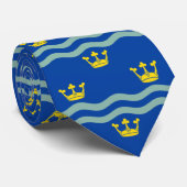 Krawatte Cambridgeshire (Gerollt)