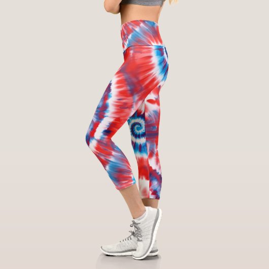 Krawatte Capri Leggings (Links)