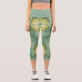 Krawatte Capri Leggings