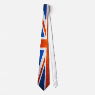 Krawatte CBD201 - Union Jack