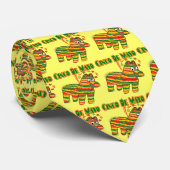 Krawatte Cinco Des Mayo (Gerollt)