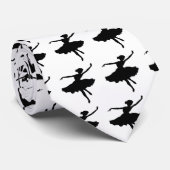 Krawatte Dancer1 (Gerollt)