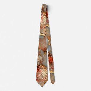 Krawatte der Alkoholtink-Muschel