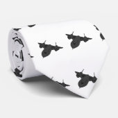 Krawatte der Amsel-SR-71 (Gerollt)