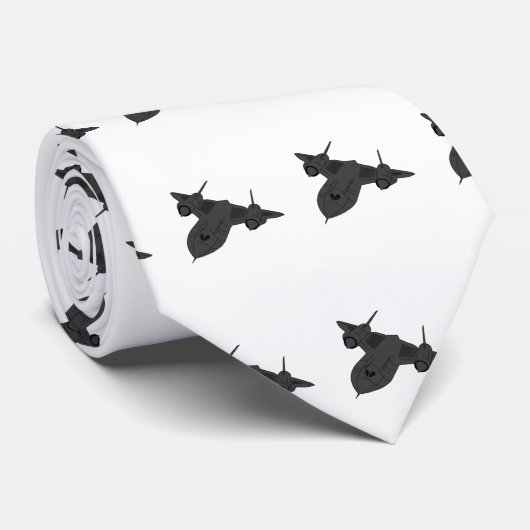 Krawatte der Amsel-SR-71 (Gerollt)