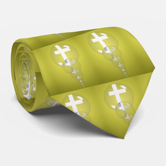 Krawatte der Auferstehung (Gerollt)
