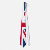 Krawatte der britischen Flagge (Vorderseite)