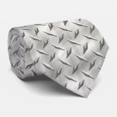 Krawatte der Diamant-Platten-1 (Gerollt)