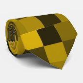Krawatte der digitalen Dazzle-Camouflage (Gerollt)