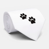 Krawatte der französischen Bulldogge (Gerollt)