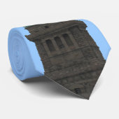 Krawatte der Freiheit NY City Souvenir Necktie (Gerollt)