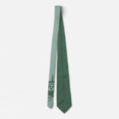 Krawatte der Freiheit NY City Souvenir Necktie (Rückseite)