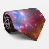 Krawatte der Galaxie-M101 (Gerollt)