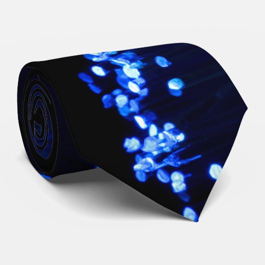 Krawatte der Glasfaser-Technologie (Gerollt)