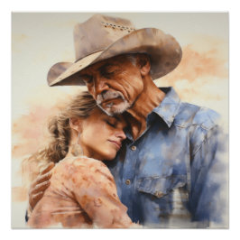 Krawatte der Grenzfamilien: Hinterlassenschaft des Poster