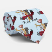 Krawatte der Klempnerwerkzeuge (Gerollt)