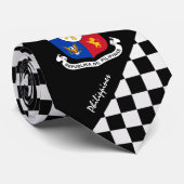 Krawatte der kontrollierten Philippinen, philippin (Gerollt)