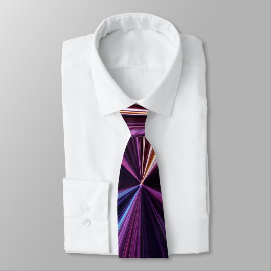 Krawatte der Lichtverzerrung (Gebunden)
