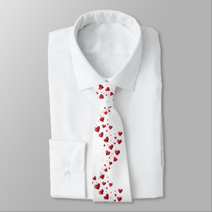 Krawatte der Liebe, Herz, Hochzeit, Trauzeugen, Va
