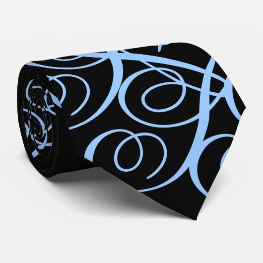 Krawatte der Männer (Gerollt)