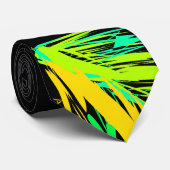 Krawatte der Männer: Öl in Guyana (Gerollt)